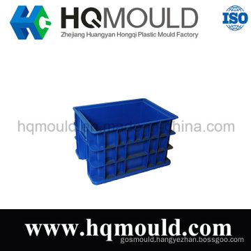 Injection Mould Plastic Bread Crate Mold